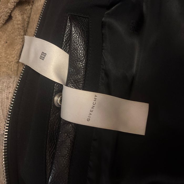 Veste givenchy - photo numéro 3
