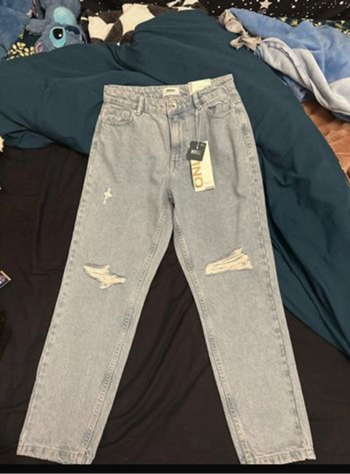 Jeans mom
