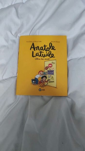 Bd Anatole latuile