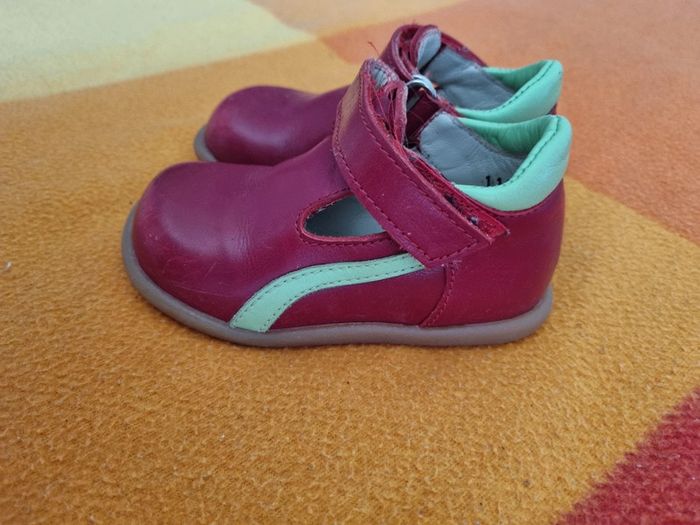 Chaussures en cuir - photo numéro 2