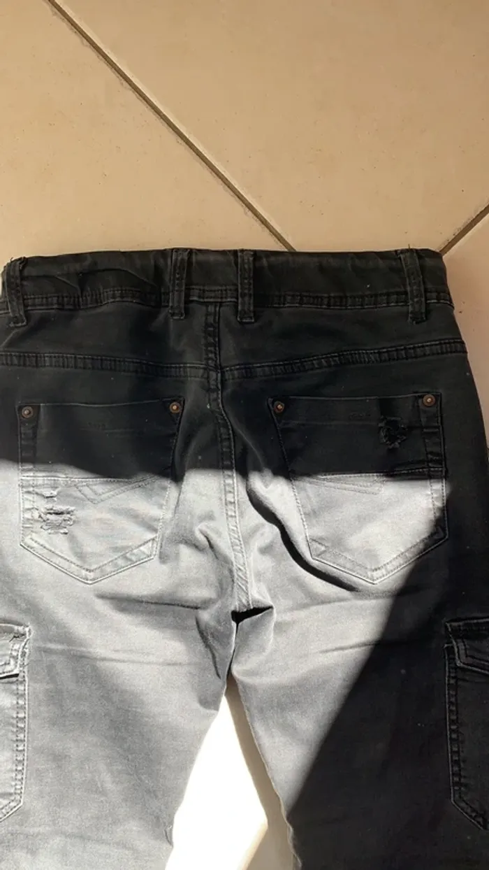 Pantalon Gov Denin - photo numéro 8