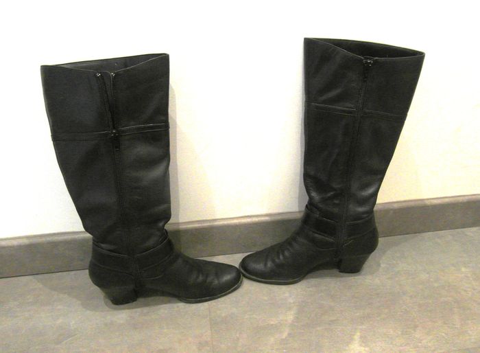 bottes hautes