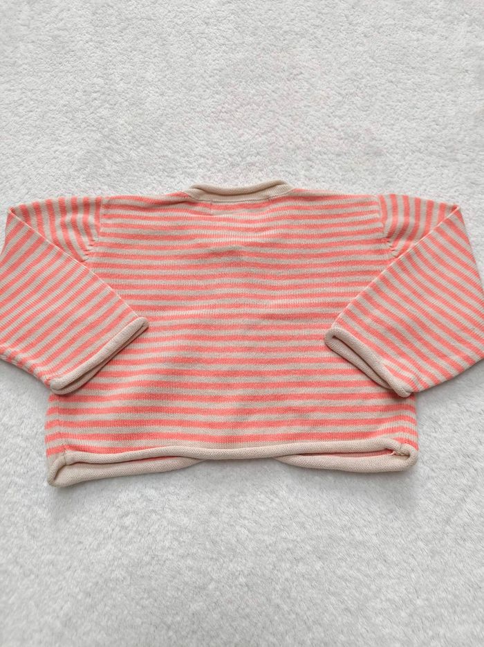 Gilet 6 mois - photo numéro 2