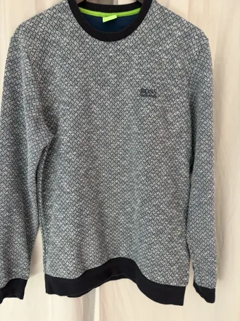 Pull col rond Hugo Boss L