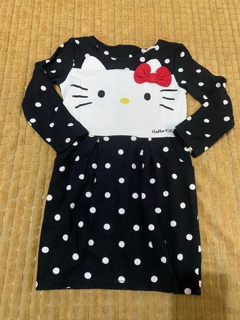 Robe hello kitty
