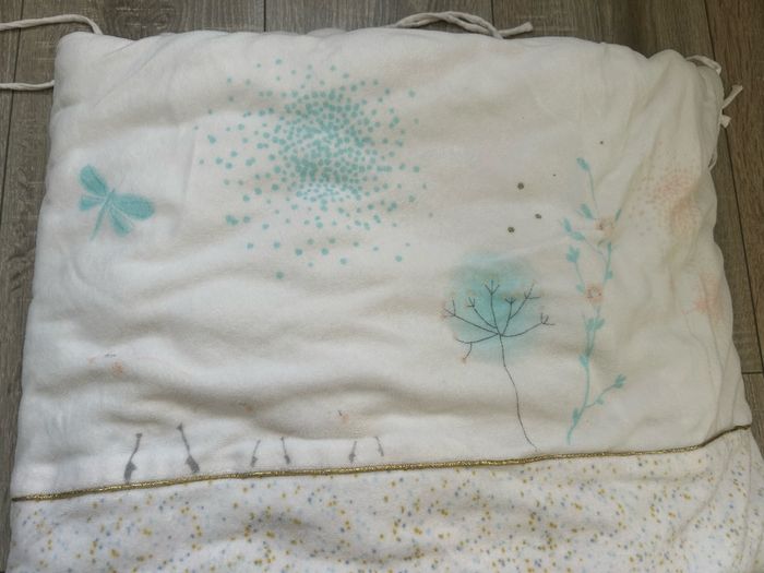 Tour de lit - photo numéro 3