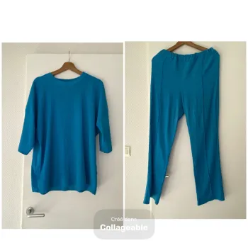 Ensemble bleu