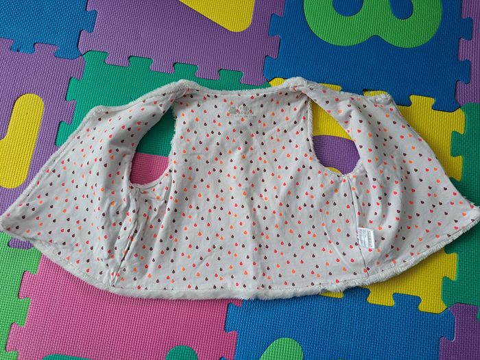 Gilet sans manches Petit Béguin 4/5 ans - photo numéro 3