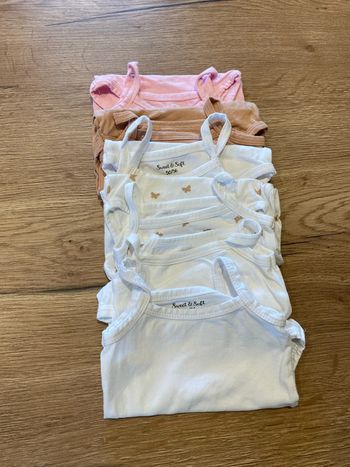 Lot 6 body débardeur