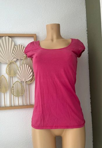T-shirt manches courtes pimkie taille S