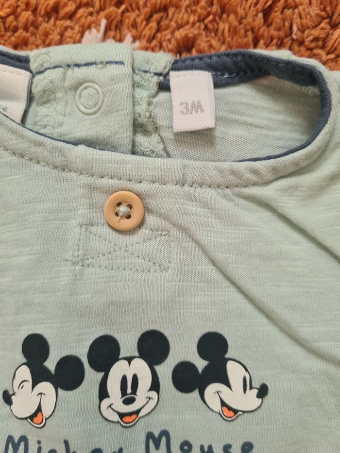 Combishort - 3 mois - photo numéro 3