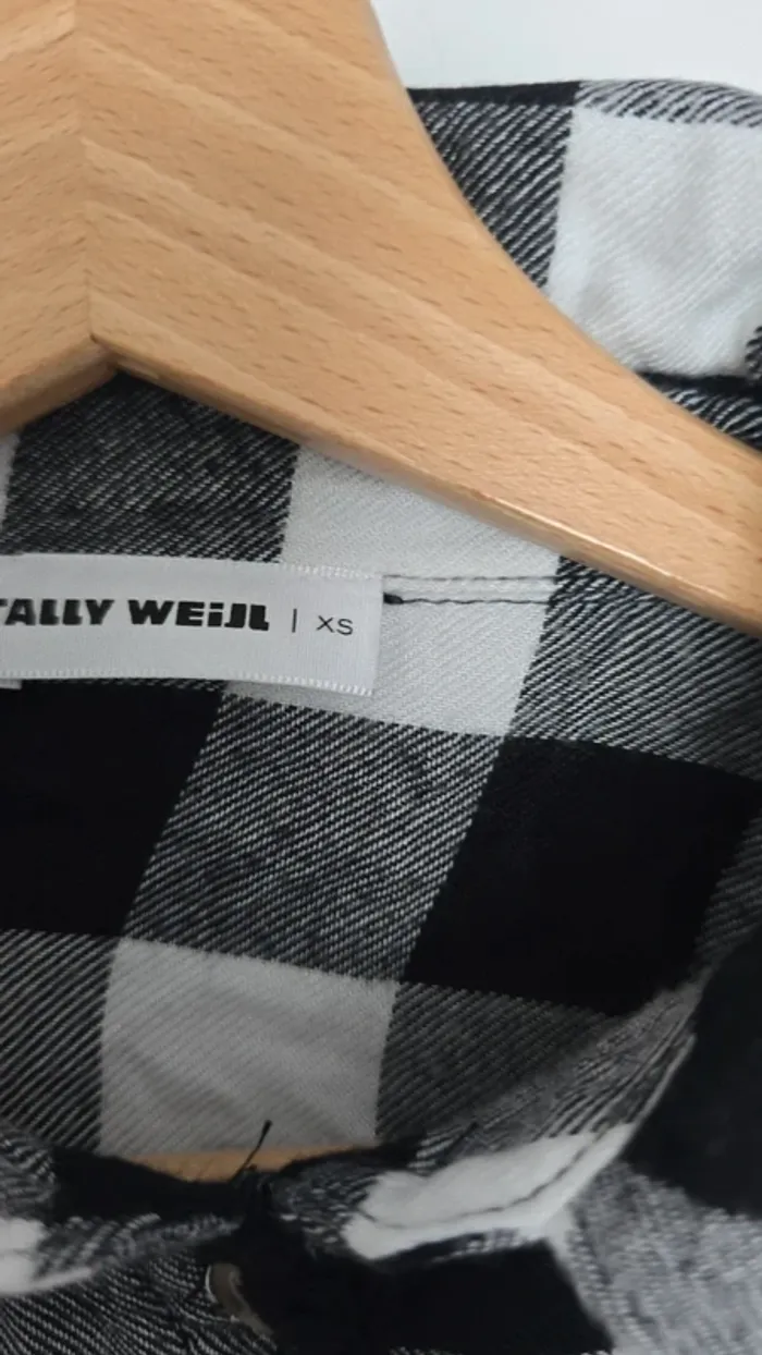 Chemise à carreaux - photo numéro 2