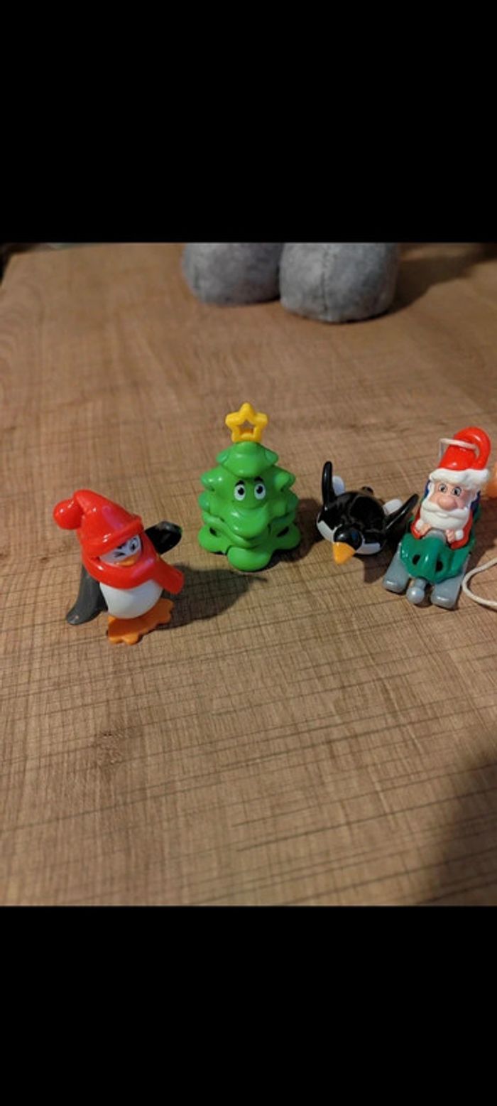 🎄Figurines Noël pour calendrier de l'avent - photo numéro 3