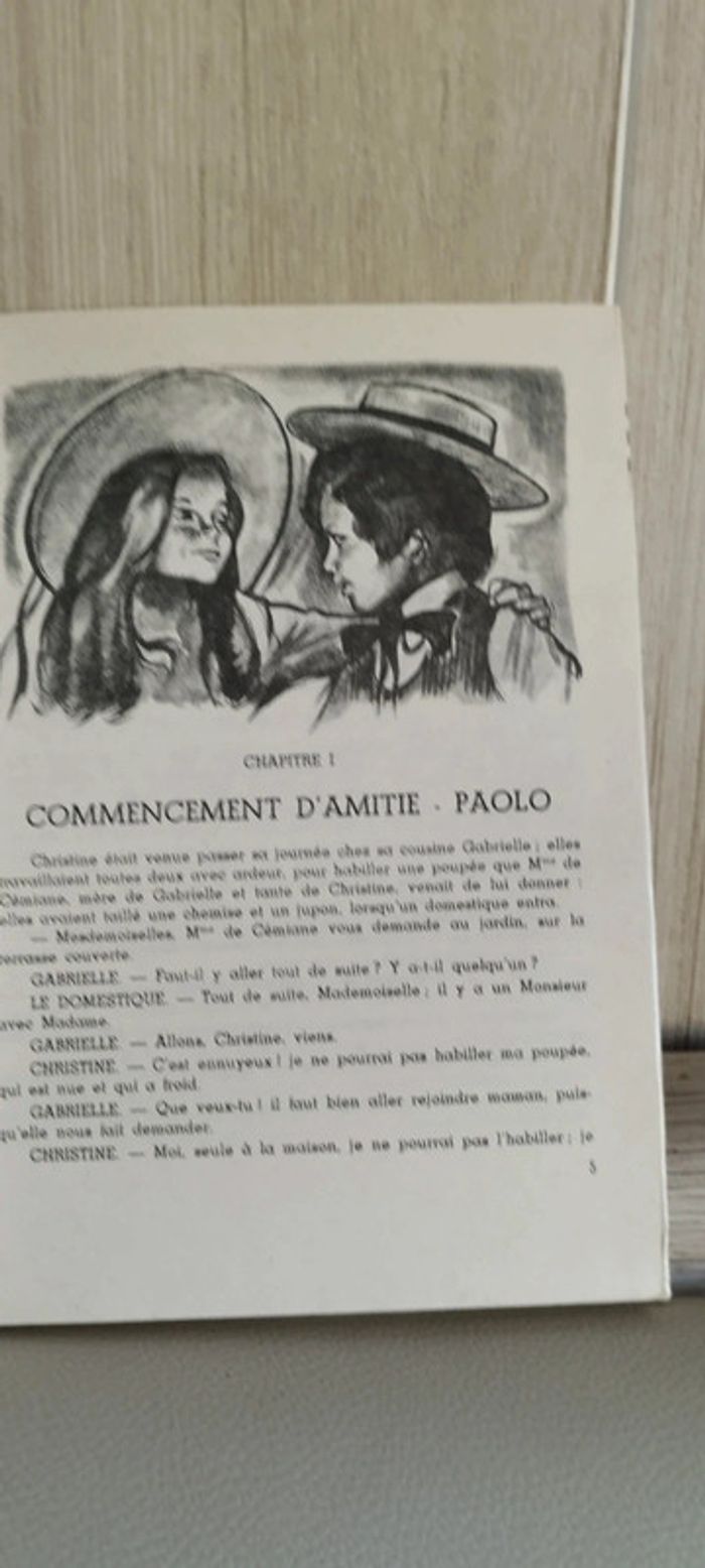 François le Bossu de la Comtesse de Ségur - photo numéro 3