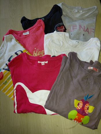 Lot tee-shirt