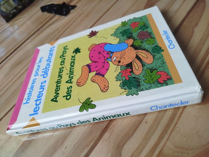 Aventures au pays des animaux - photo numéro 2