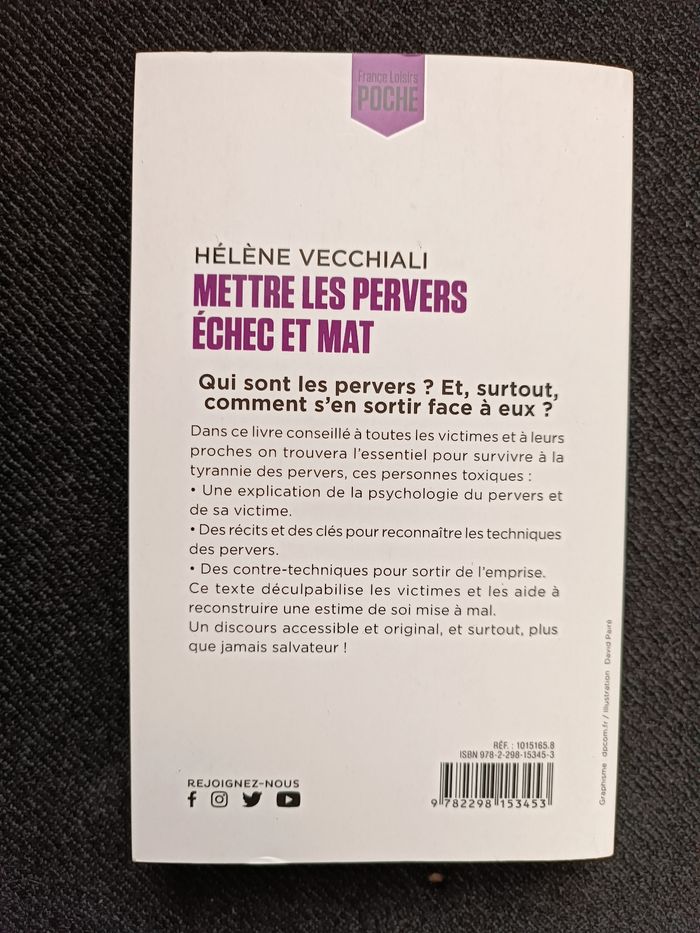 Mettre les pervers échec et mat - photo numéro 5