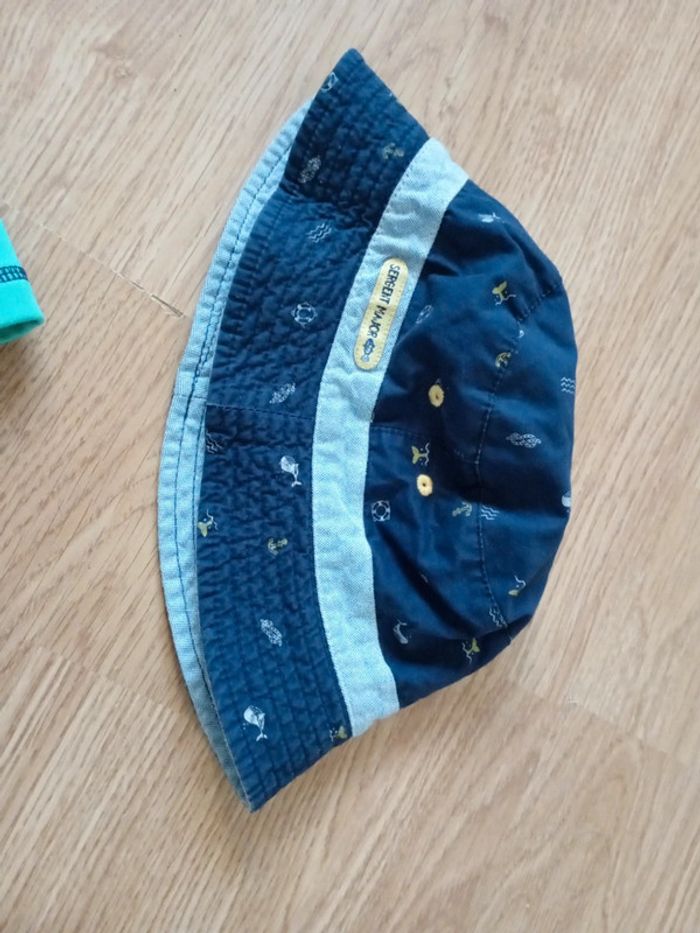 Bob Sergent major taille 3 - photo numéro 4