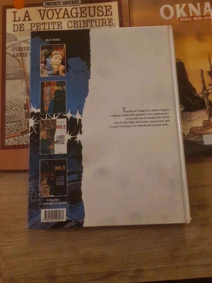 Lot bd Dargaud - photo numéro 4