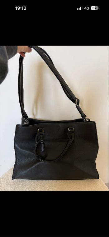Sac noir