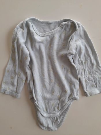 Body manches longues