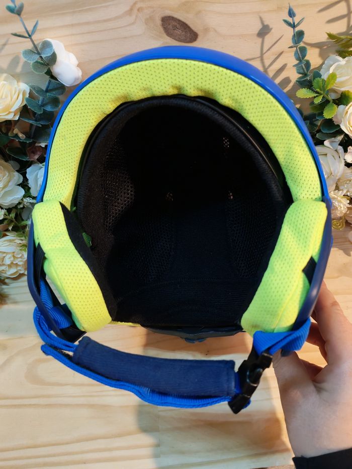 Casque de ski - photo numéro 5