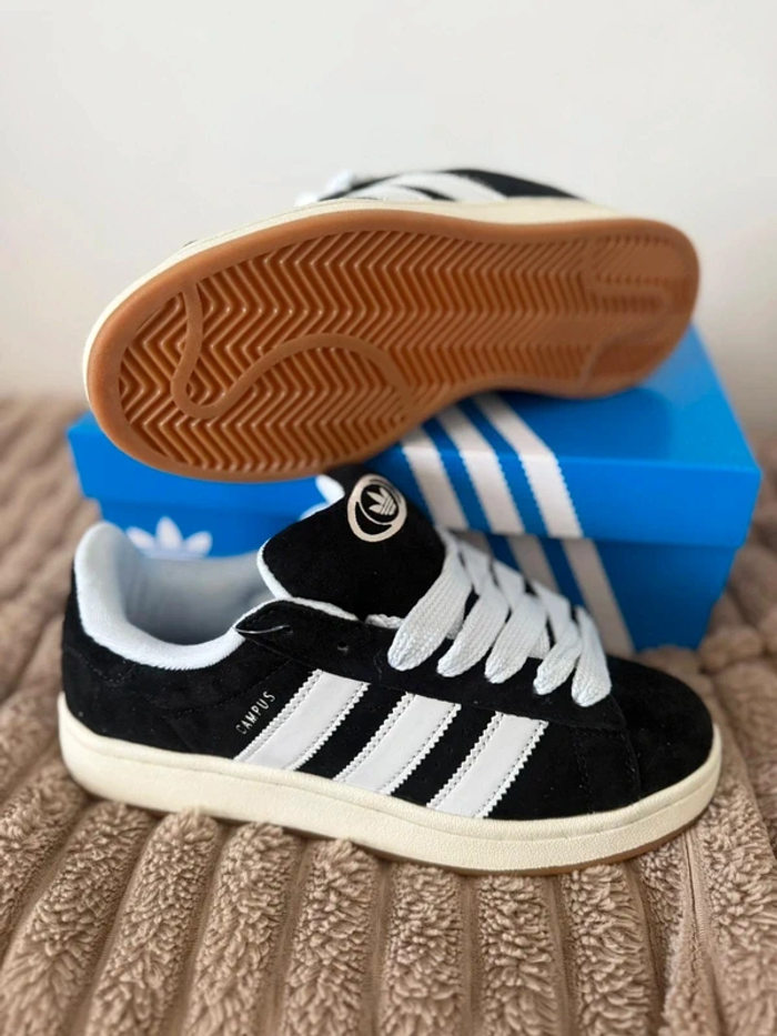 Adidas CAMPUS 00s Noir 37 - photo numéro 5