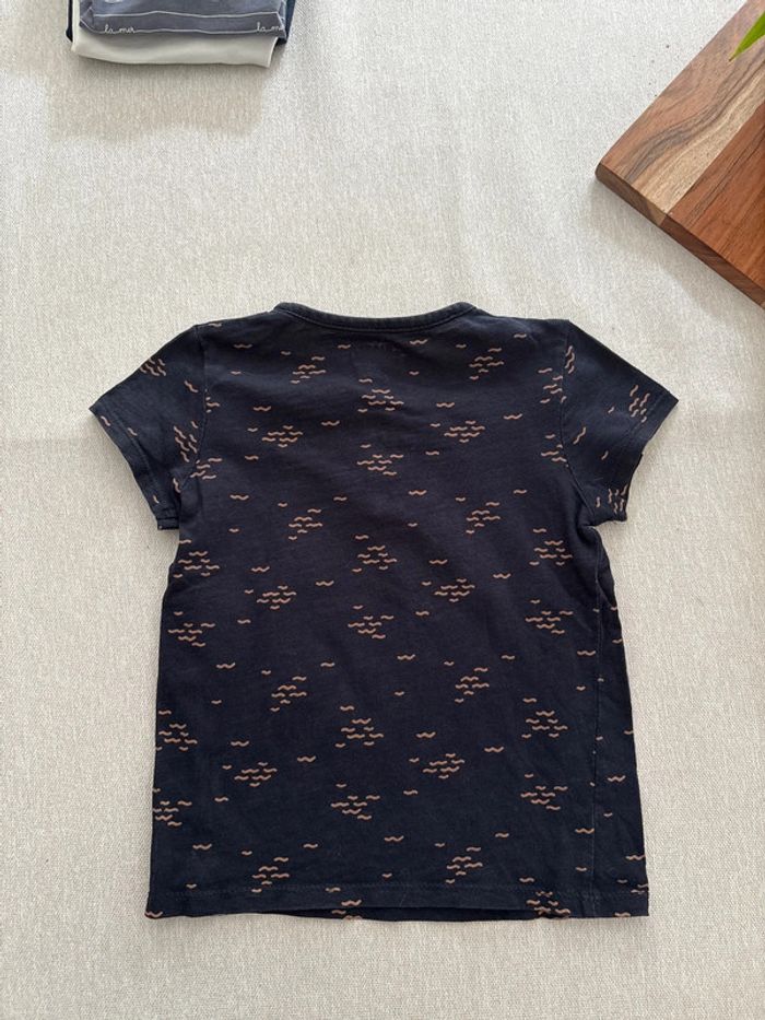 Lot 5 T-shirts et polo Kiabi 3 ans - photo numéro 10