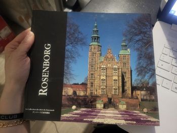 ROSENBORG - Les Collections des Rois du Danemark