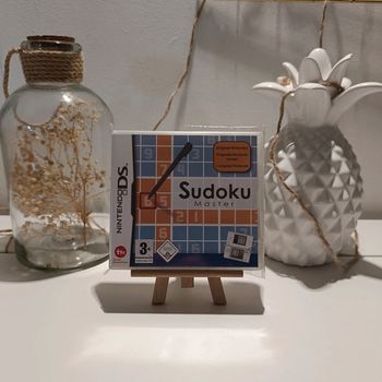 DS jeu sudoku master