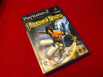 Prince Of Persia Les Sables Du Temps PlayStation 2