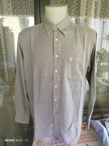 #kytieXLhomme. Chemise manches longues taille XL