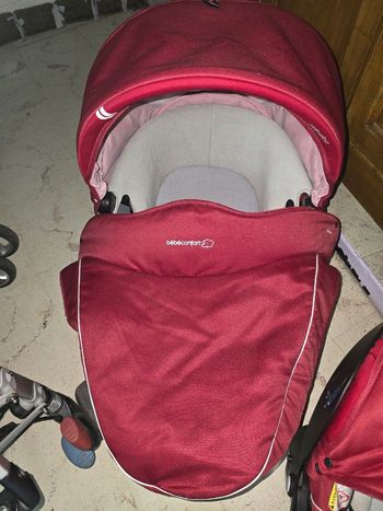 Nacelle bébé confort 