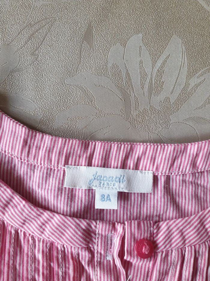 Blouse Jacadi 8 ans - photo numéro 3