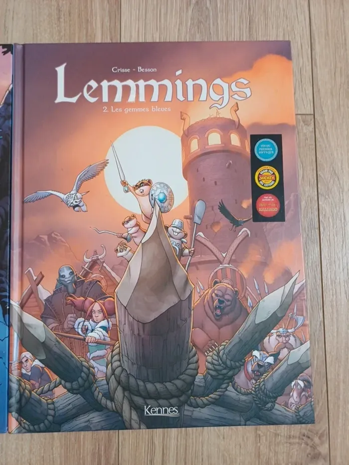 Lemmings - photo numéro 2