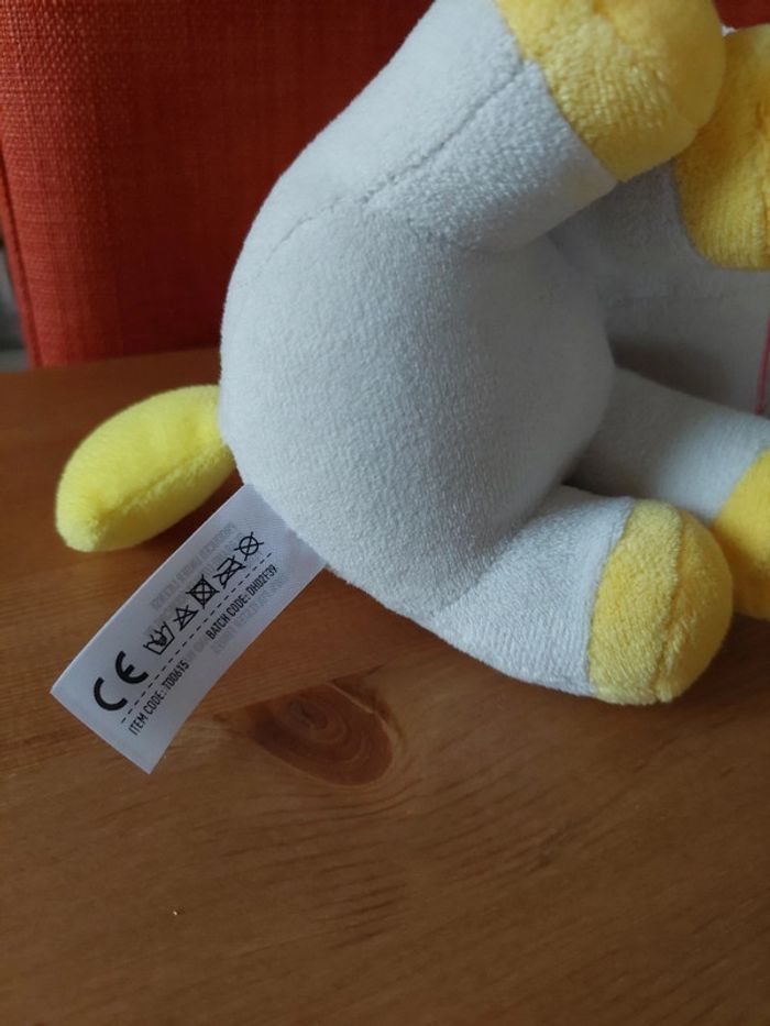 Lot de 2 peluches Disney Pixar - photo numéro 8