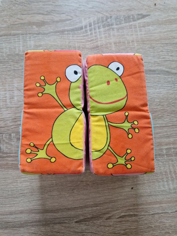 Puzzle en mousse - photo numéro 3