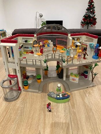 Playmobil 5485 Grand magasin aménagé