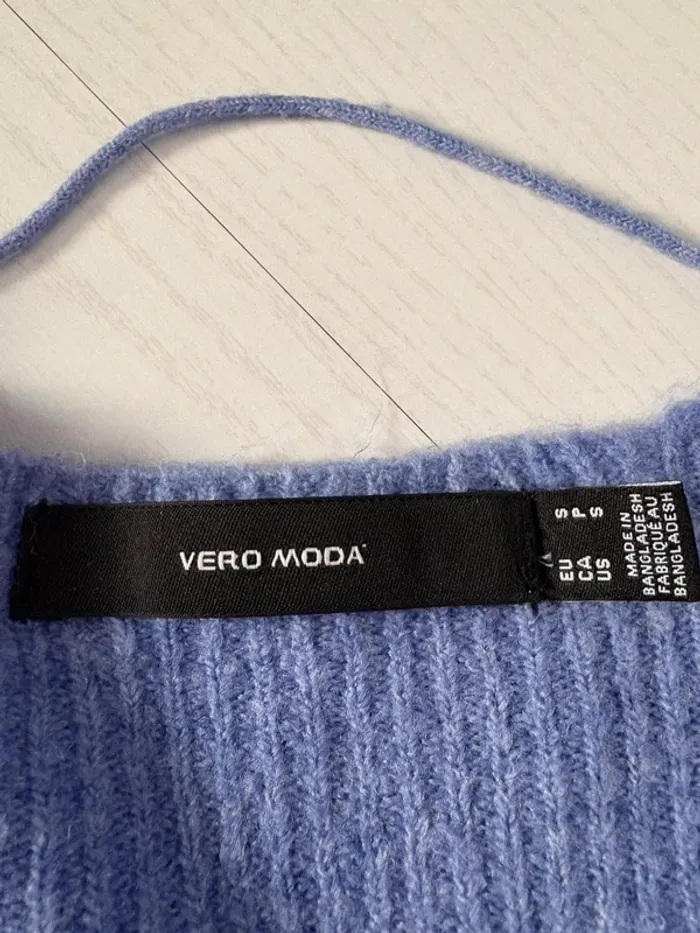 Pull violet - photo numéro 2