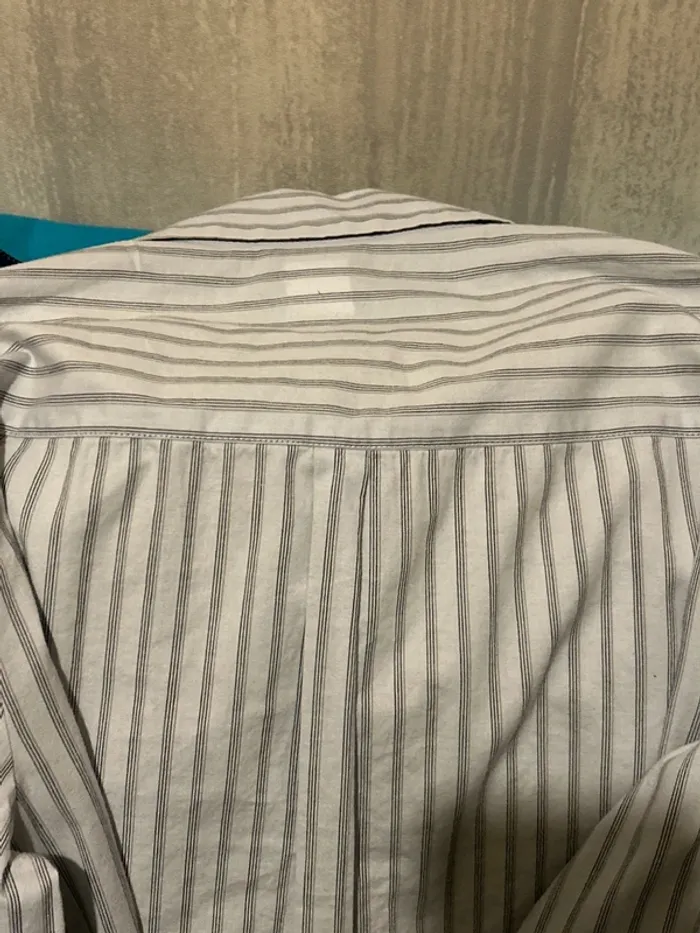 Chemise manches longues - photo numéro 4