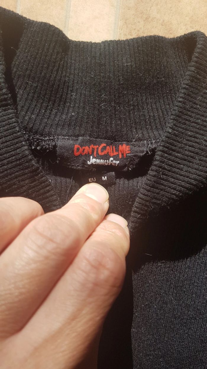 Pull jenyfer - photo numéro 2