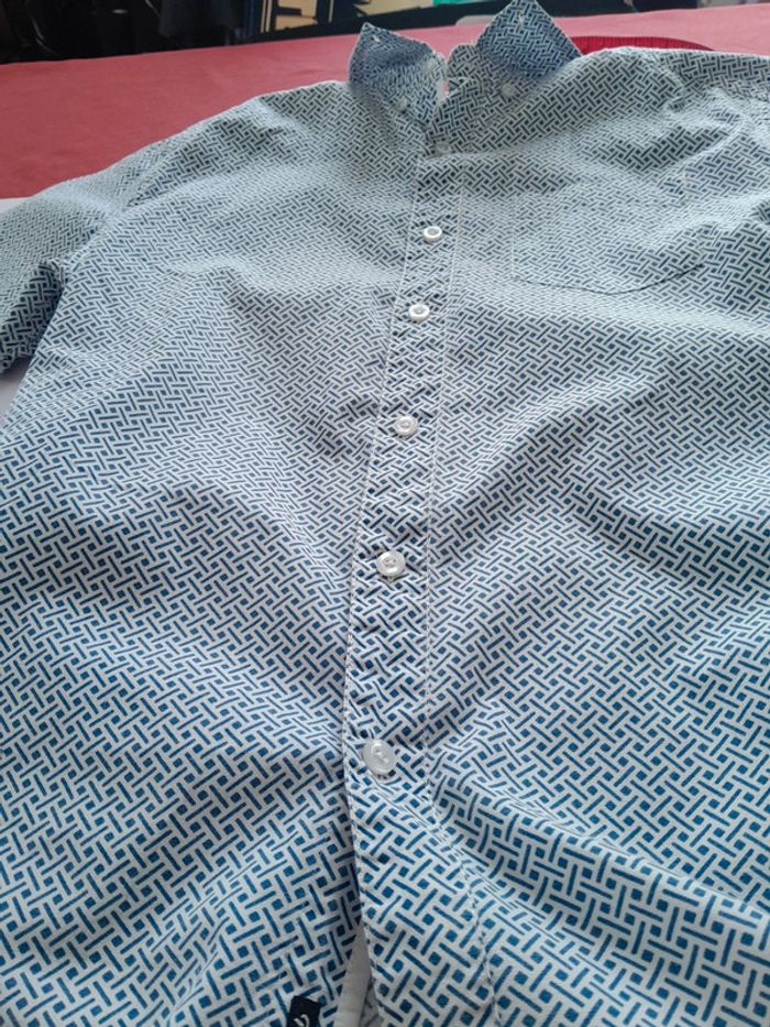Chemise manche  courte Firefly - photo numéro 6