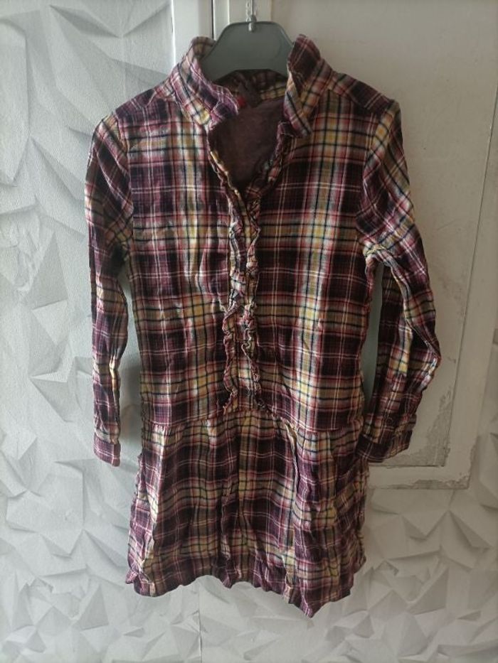 Robe hiver