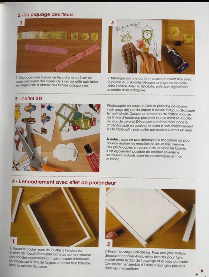 Livre fabrication tableautins - photo numéro 8