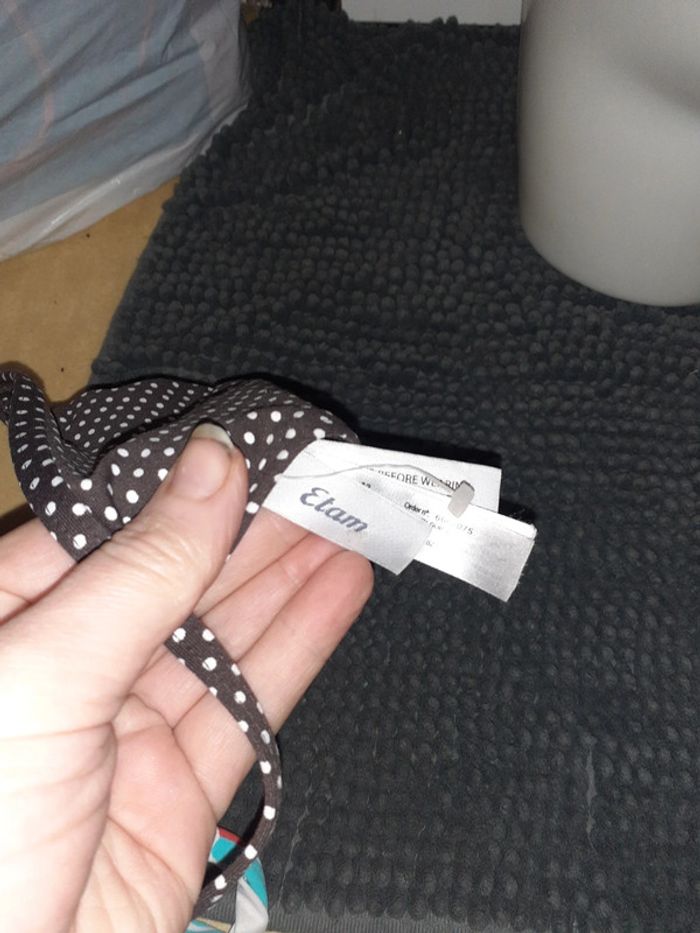 Haut de maillot de bain - photo numéro 7