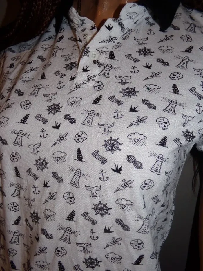 Teeshirt - photo numéro 4