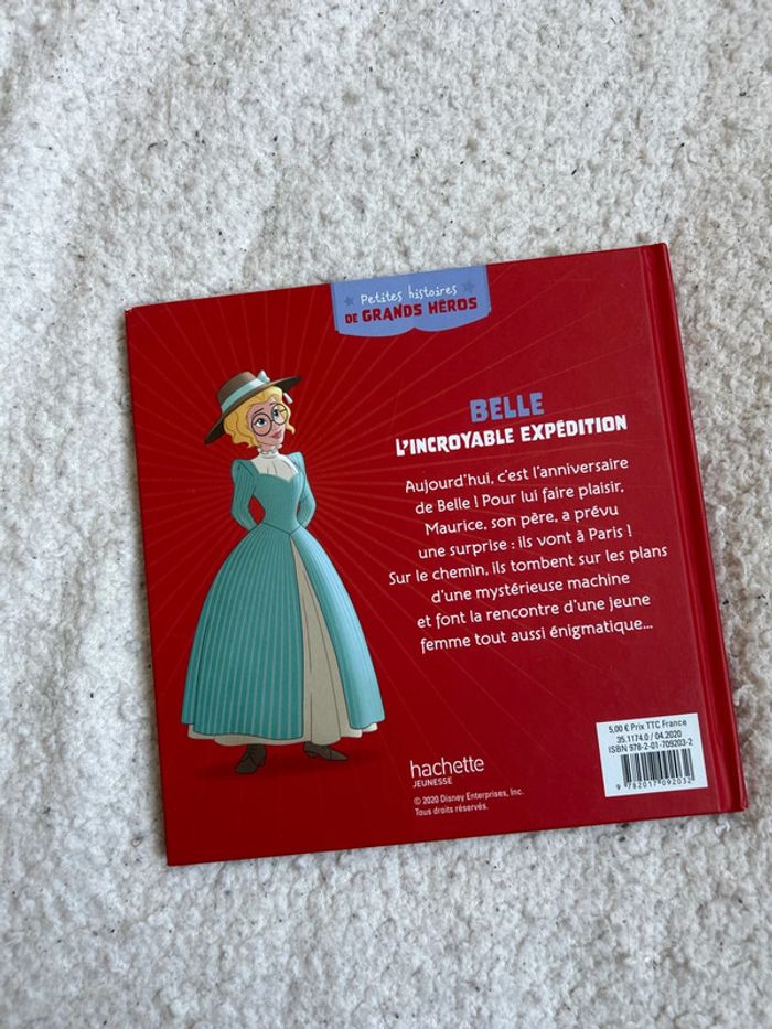Belle l’incroyable expédition - photo numéro 3