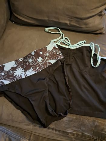 Maillot de bain femme 2 pièces