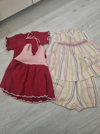 2 tenues vintage