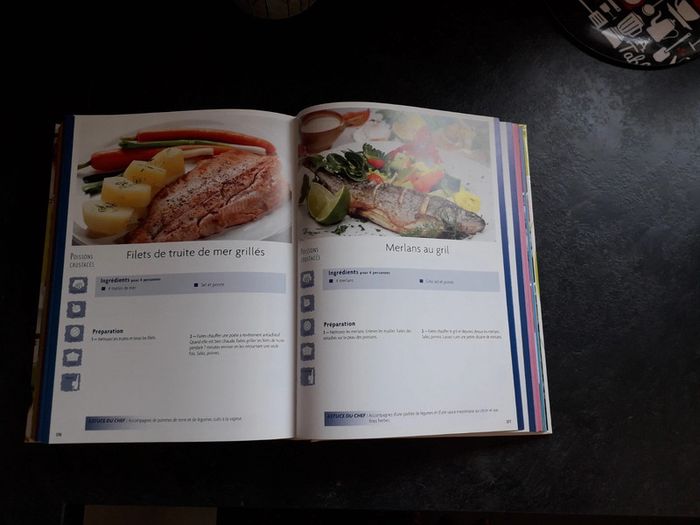 Mon grand livre de cuisine - photo numéro 5